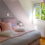 La sérénité dans un cocon de verdure