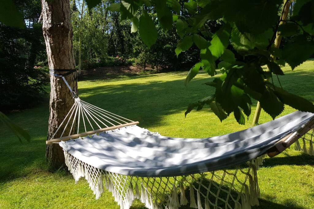 La Sérénité Dans Un Cocon De Verdure Villa
